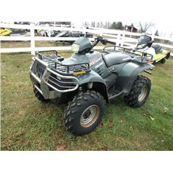 2002 Polaris Sportsman 700 SN#-4XACH68A52A712157