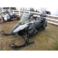 2018 Arctic Cat Pantera 3000 SN#-4UF18SNW5JT107625