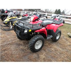 2009 Polaris Sportsman 500 SN#-4XAMH50AX9B606656