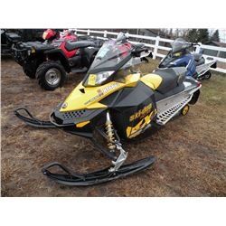 2010 Ski Doo MXZ REV XP 800 SN#-2BPSBDAB3AV000292