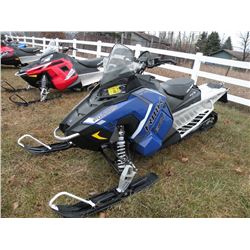 2018 Polaris 600 RMK SN#-SN1EEG6P9JC176823