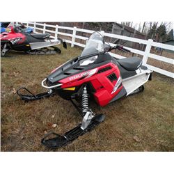 2018 Polaris Indy 550 SN#-SN1CBA5B2JC151815