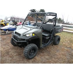 2015 Polaris Ranger XP 900 4x4 SN#-4XARTA877FT361844