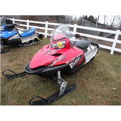 2009 Polaris 600 Switchback SN#-SN1PR6HS09C668354