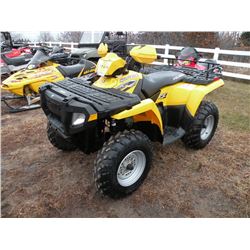 2006 Polaris Sportsman 450 SN#-4XAMH46A76B992398