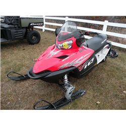 2007 Polaris IQ 600 SN#-SN1PP6HS77C721182