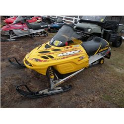 2002 Ski Doo MXZ 500 SN#-2BPS194522V000291