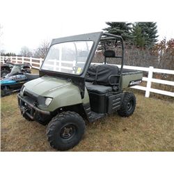 2006 Polaris Ranger XP 700 SN#-4XARD68A964810747