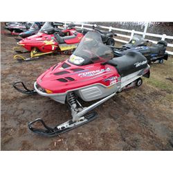 2001 Ski Doo Formula DLX 700 SN#-2BPS176911V000317