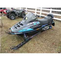 1995 Polaris XLT SKS 600 SN#-2610481