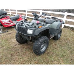 2003 Arctic Cat 400 SN#-4UF03ATV03T222585