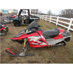 2005 Ski Doo MXZ 800 SN#-2BPSBD5B85V000160