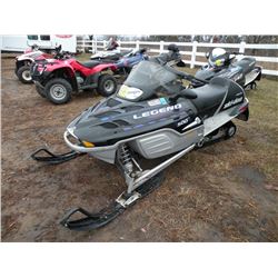 2002 Ski Doo 500 Legend   DOES NOT RUN                SN#-2BPS203802V000200