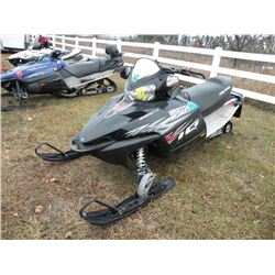 2007 Polaris IQ 600     DOES NOT RUN                       SN#-SN1PP6FS07C706381