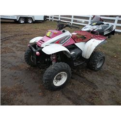 2000 Polaris 325 Trail Boss -DOES NOT RUN SN#-4XAHA32A0YC412869