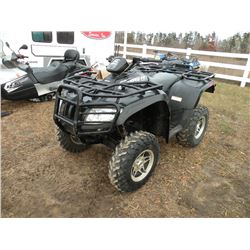 2006 Arctic Cat 650 SN#-4UF06ATV56T323394