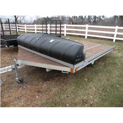 1998 Floe trailer SN#-4L4R21011WM003922