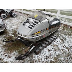 1972 Ski Doo TNT 294cc    DOES NOT RUN                SN#-340104383
