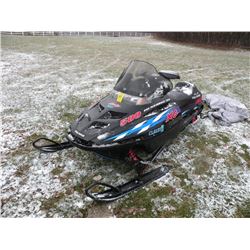 2000 Polaris XC 500        SN#-4XASB5AS3YB045425