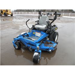 New Holland G5035 zero turn mower   DOES NOT RUN