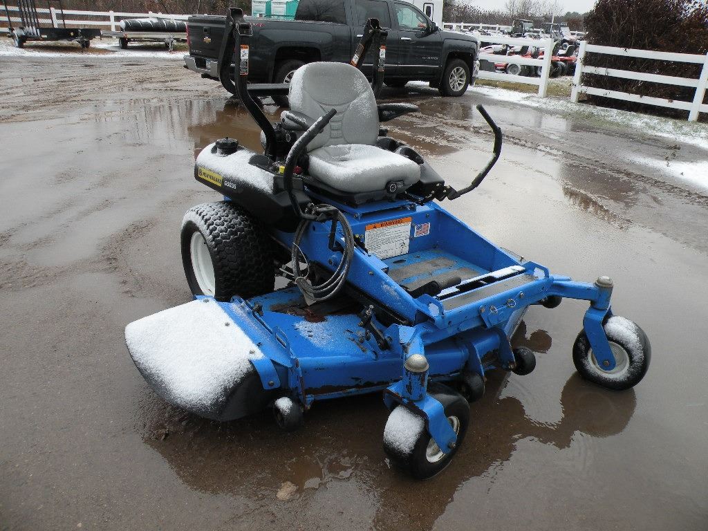 New Holland G5035 zero turn mower DOES NOT RUN