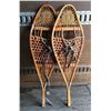 Image 1 : VINTAGE SNOWSHOES