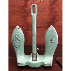 VINTAGE 10 LB ANCHOR