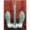 Image 1 : VINTAGE 10 LB ANCHOR