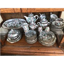 INDIA TREE CHINA SERVICE FOR APPROX 8