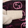 Image 4 : Gucci Pink White Nylon Leather Tote Bag