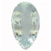 Image 1 : 9.09 ctw Pear Aquamarine Parcel