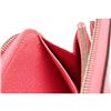 Image 8 : Louis Vuitton Pink Epi Leather Monogram Zippy Wallet