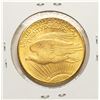 Image 2 : 1924 $20 St. Gaudens Double Eagle Gold Coin