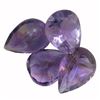Image 1 : 29.52 ctw Pear Mixed Amethyst Parcel