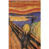 Image 1 : Edvard Munch The Scream
