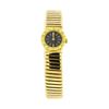 Image 1 : Bvlgari 18KT Yellow Gold Tubogas Watch