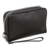 Image 2 : Louis Vuitton Gray Epi Leather Osh Pouch Clutch Bag