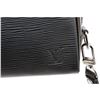 Image 7 : Louis Vuitton Gray Epi Leather Osh Pouch Clutch Bag