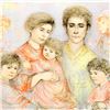 Image 2 : Michael's Family by Hibel (1917-2014)