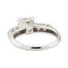 Image 3 : 1.28 ctw Diamond Ring - 14KT White Gold