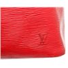 Image 4 : Louis Vuitton Red Epi Leather Noe PM Drawstring Shoulder Bag