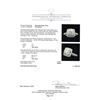 Image 5 : 3.70 ctw Diamond Ring - 14KT White Gold