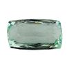 Image 1 : 12.90 ct.Natural Cushion Cut Aquamarine