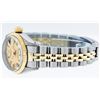 Image 4 : Rolex Ladies 2 Tone 14K Champagne Index 26MM Datejust Wristwatch