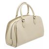 Image 3 : Louis Vuitton Ivory Off White Leather Pont Neuf PM Satchel Bag