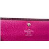 Image 6 : Louis Vuitton Purple Epi Leather Sarah Long Wallet