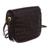 Image 3 : For the Art Brown Croc Leather Crossbody Bag