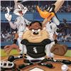 Image 2 : At the Plate (White Sox) by Looney Tunes