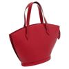 Image 2 : Louis Vuitton Red Epi Leather St Jacques PM Shoulder Bag