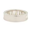 Image 3 : 2.54 ctw Diamond Band - 14KT White Gold